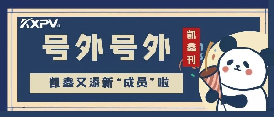 【凱鑫刊-第三期】凱鑫步入發展新征程，開啟發展新篇章